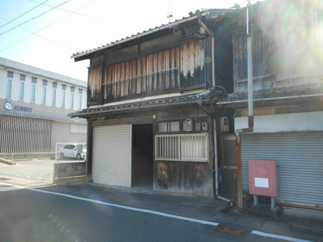 海南市下津町黒田・土地・56711の外観