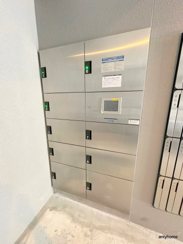 プレサンス江坂ベルフィーヌ　仲介手数料無料のその他共用部分