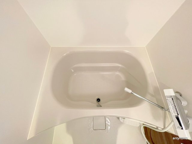 プレサンス江坂ベルフィーヌ　仲介手数料無料の浴室