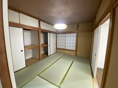 【和室】 | ツインコーポA