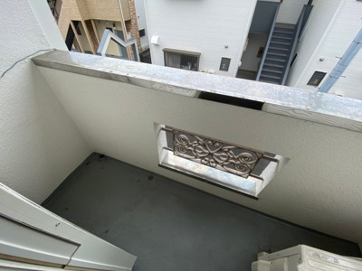 【バルコニー】 | ツインコーポA