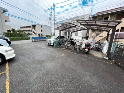 【駐車場】 | ツインコーポA