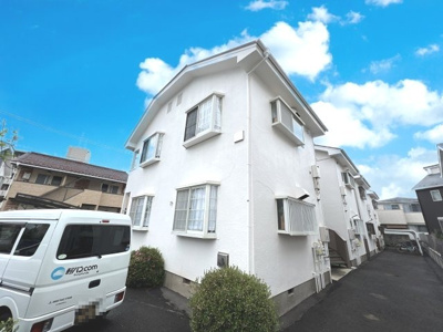 【外観】 | ツインコーポA