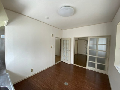 【居間・リビング】 | ツインコーポA