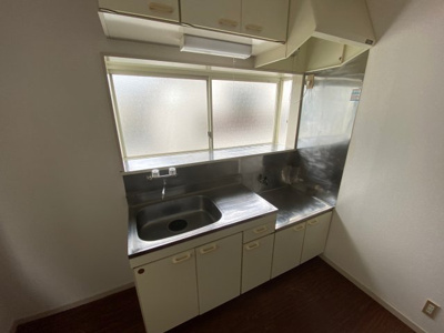 【キッチン】 | ツインコーポA