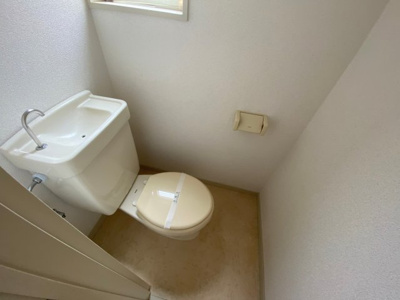 【トイレ】 | ツインコーポA