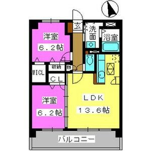 【間取り】 | ネオジェラーモ