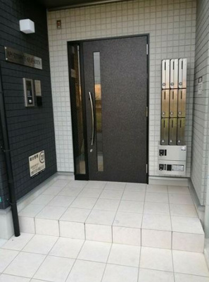 【エントランス】 | エヌエムスワサントヌフノース