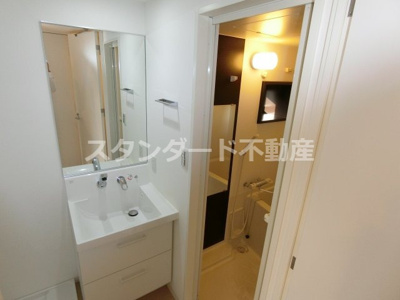 【独立洗面台】 | ODESSA西天満