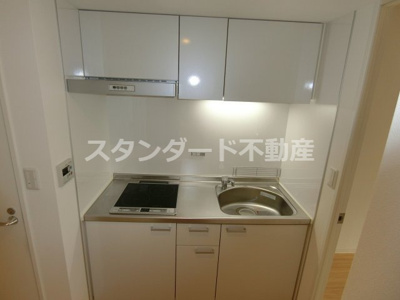 【キッチン】 | ODESSA西天満