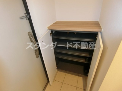 【玄関】 | ODESSA西天満