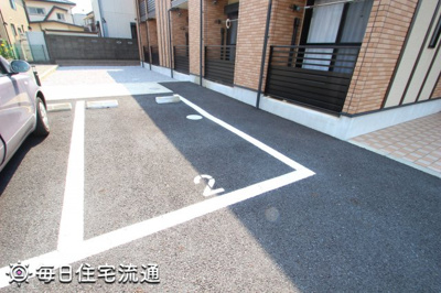 【駐車場】 | クレエ