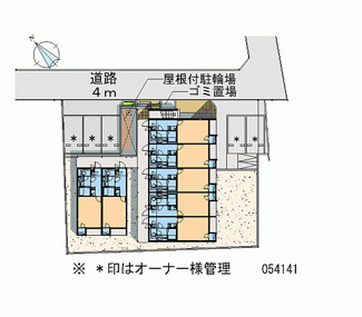 【区画図】 | クレエ