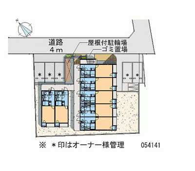 【区画図】 | クレエ