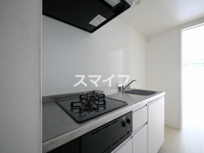 【キッチン】 | ミモザ服部天神