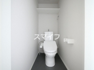 【トイレ】 | ミモザ服部天神