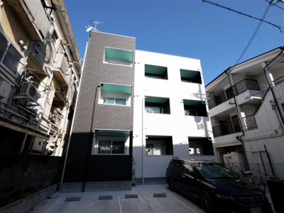 【外観】 | ミモザ服部天神