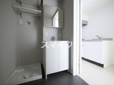 【洗面所】 | ミモザ服部天神