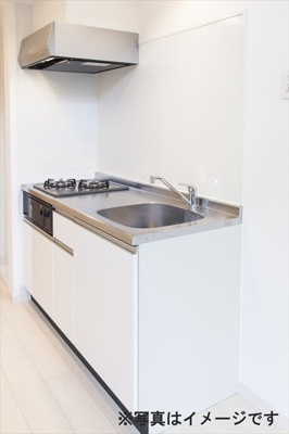 【キッチン】 | ミモザ服部天神