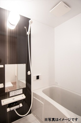 【浴室】 | ミモザ服部天神