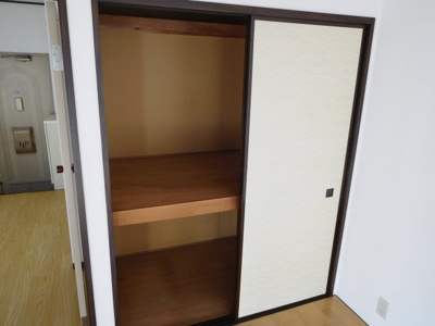 【収納】 | アップルハウスⅠ