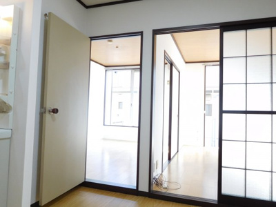 【居間・リビング】 | アップルハウスⅠ