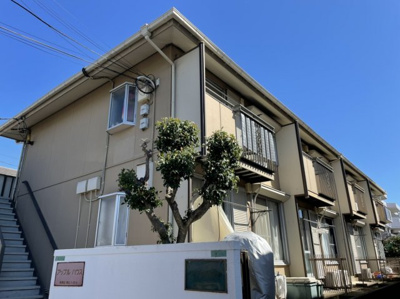 【外観】 | アップルハウスⅠ