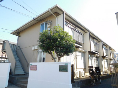 【外観】 | アップルハウスⅠ