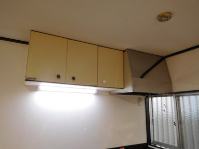 【キッチン】 | アップルハウスⅠ