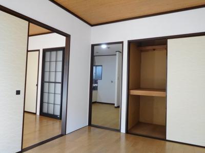 【寝室】 | アップルハウスⅠ