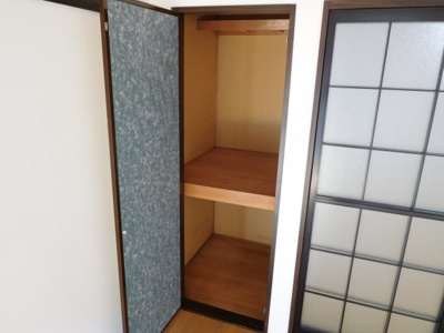 【収納】 | アップルハウスⅠ