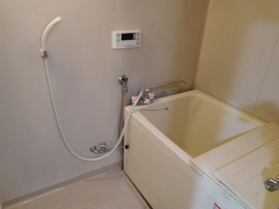 【浴室】 | アップルハウスⅠ