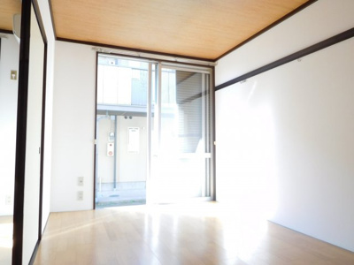 【寝室】 | アップルハウスⅠ