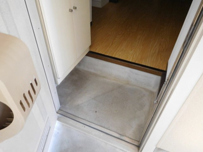 【玄関】 | アップルハウスⅠ