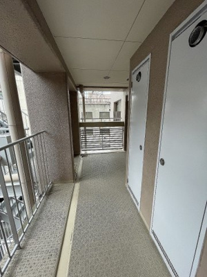 【その他共用部分】 | ベルデフラッツ真田山公園
