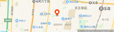 【地図】 | ベルデフラッツ真田山公園