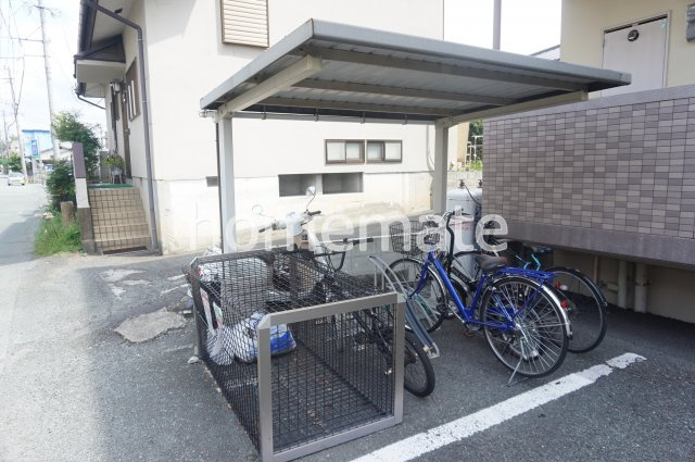 熊本市中央区黒髪１丁目の賃貸マンションのその他共用部分