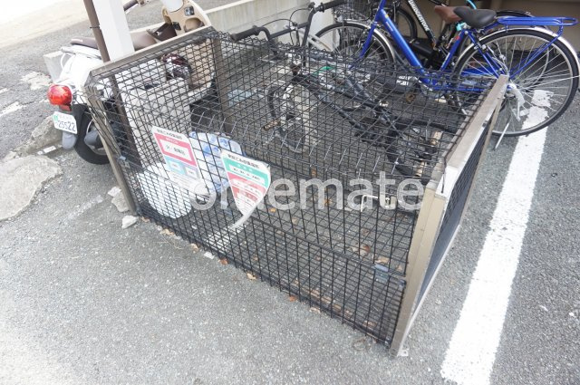 熊本市中央区黒髪１丁目の賃貸マンションのその他共用部分