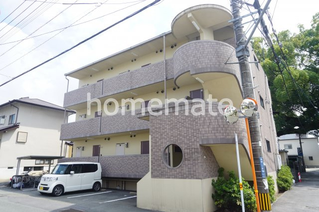 熊本市中央区黒髪１丁目の賃貸マンション