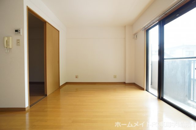 熊本市中央区黒髪１丁目の賃貸マンションの内装