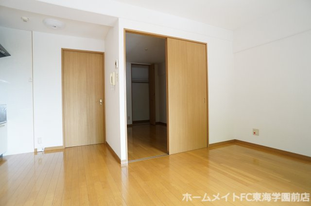 熊本市中央区黒髪１丁目の賃貸マンションの洋室