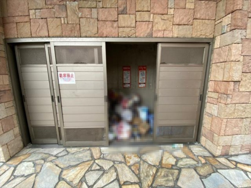 レーベスト志賀本通のその他共用部分|レーベスト志賀本通