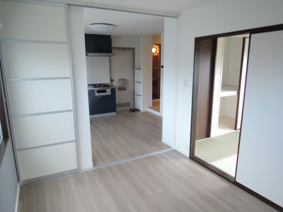 【寝室】 | 中本ハイツ