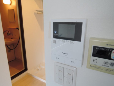 【セキュリティ】 | 中本ハイツ