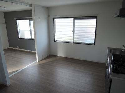 【居間・リビング】 | 中本ハイツ