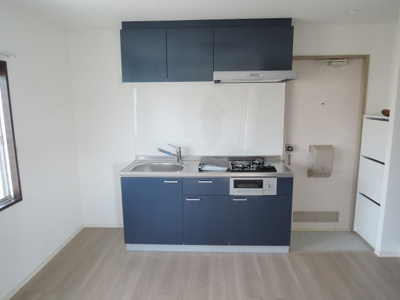 【キッチン】 | 中本ハイツ