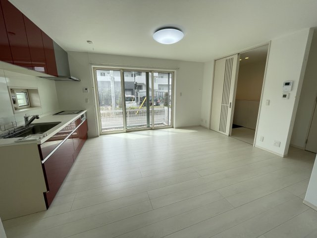 はついし東館の居間・リビング