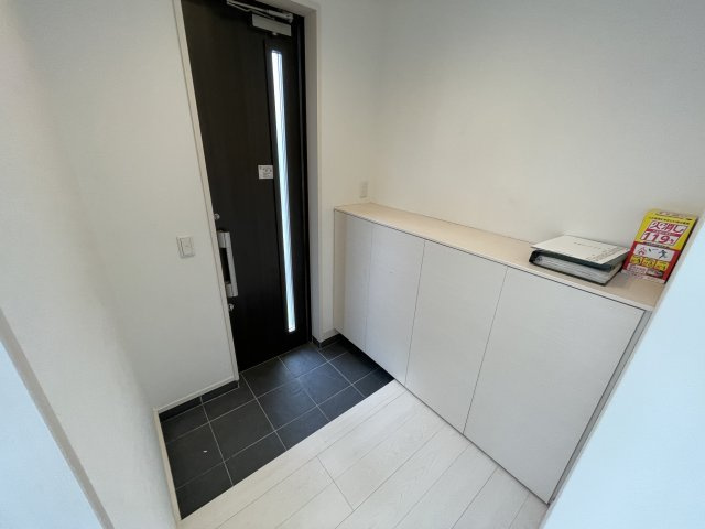 はついし東館の玄関