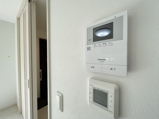 はついし東館のセキュリティ