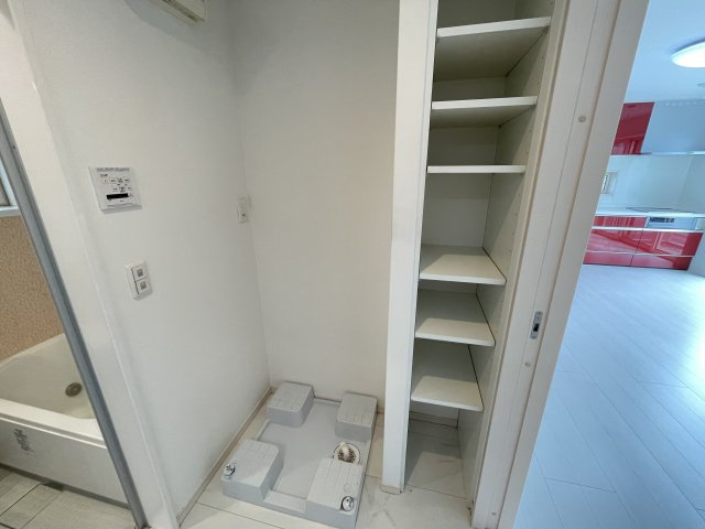 はついし東館の洗面所